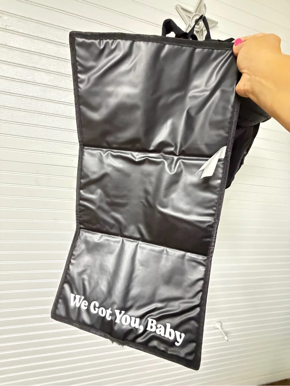 Huggies diaper everyday Backpack